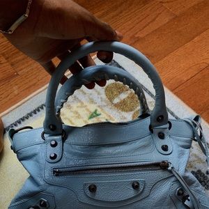 Balenciaga Mini City Bag
